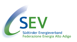 Dieses Bild zeigt das Logo von SEV
