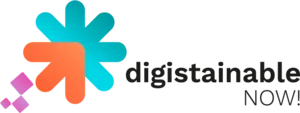 Dieses Bild zeigt das Logo von digistainable